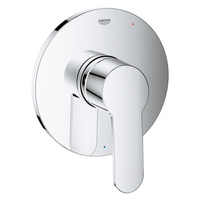  Eurostyle Cosmopolitan Non-Thermostatic Valve Trim Trim Kit - Starlight Chrome