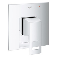  Eurocube Non-Thermostatic Valve Trim Trim Kit - Starlight Chrome