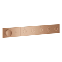 Thermostatic Valve Trim