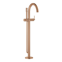  Atrio Freestanding Tub Faucet - Brushed Warm Sunset
