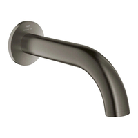  Atrio Tub Spout Shower Accessory - Brushed Hard Graphite