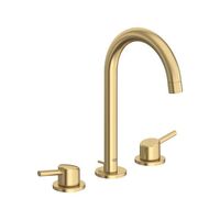  Concetto 8'' Widespread Bathroom Faucet - Brushed Cool Sunrise