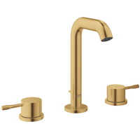  Essence 8'' Widespread Bathroom Faucet - Brushed Cool Sunrise