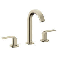  Defined 8'' Widespread Bathroom Faucet - Brushed Nickel