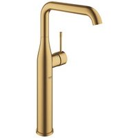  Essence Single Hole Bathroom Faucet - Brushed Cool Sunrise