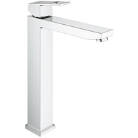  Eurocube Vessel Filler Bathroom Faucet - StarLight Chrome