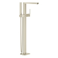  Plus Freestanding Tub Faucet - Brushed Nickel Infinity