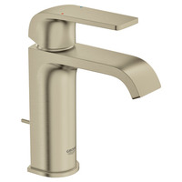  Defined Single Hole Bathroom Faucet - Brushed Nickel