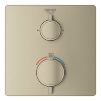 Thermostatic / Volume Control Trim