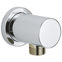  Rainshower Wall Supply Elbow Shower Accessory - Starlight Chrome