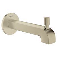  Defined Tub Spout Shower Accessory - Brushed Nickel