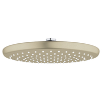  Tempesta Shower Head Shower Accessory - Brushed Nickel Infinity