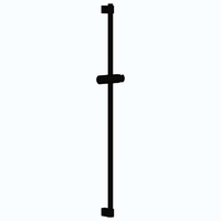  Tempesta Slide Bar Shower Accessory - Matte Black
