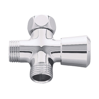  Shower Diverter Shower Accessory - StarLight Chrome