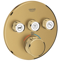 Thermostatic / Volume Control Trim