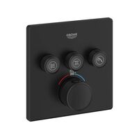 Thermostatic / Volume Control Trim Thermostatic / Volume Control Trim