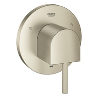  Plus Transfer Valve Trim Trim Kit - Brushed Nickel Infinity