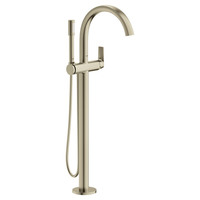  Defined Tub Faucet Trim Trim Kit - Brushed Nickel