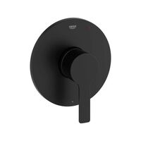  Lineare Non-Thermostatic Valve Trim Trim Kit - Matte Black