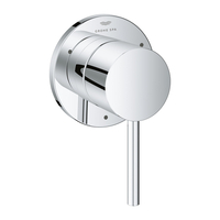  Atrio Transfer Valve Trim Trim Kit - Chrome