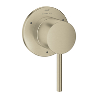  Atrio Transfer Valve Trim Trim Kit - Brushed Nickel