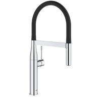  Essence Single Handle Kitchen Faucet - StarLight Chrome