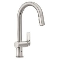 Pull-Out Spray Kitchen Faucet Single Hole