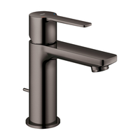  Lineare Single Hole Bathroom Faucet - Hard Graphite