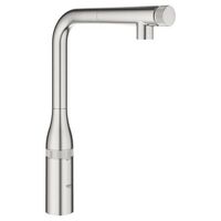  Essence Pull-Out Spray Kitchen Faucet - SuperSteel Infinity