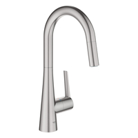 Pull-Out Spray Kitchen Faucet Single Hole Pull-Out Spray Kitchen Faucet Single Hole