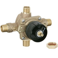  Grohsafe Tub & Shower Valve Rough In Valve - Rough Brass