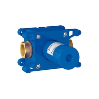  Rapido C Volume Control Valve Rough In Valve - Rough Brass