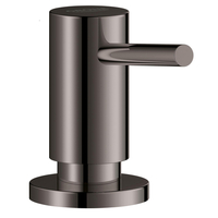  Cosmopolitan Soap Dispenser Kitchen Accessory - Hard Graphite