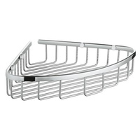  BauCosmopolitan Shower Caddy Bathroom Accessory - Starlight Chrome