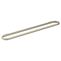  Defined Towel Bar Bathroom Accessory - Brushed Nickel