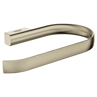  Defined Paper Holder Bathroom Accessory - Brushed Nickel