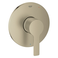  Lineare Non-Thermostatic Valve Trim Trim Kit - Brushed Cool Sunrise
