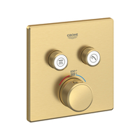 Thermostatic / Volume Control Trim