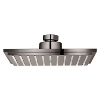  Euphoria Cube Shower Head Shower Accessory - Hard Graphite