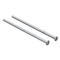  3.5"EscScrew(pair) Miscellaneous Part - StarLight Chrome