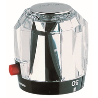  Grohmix Faucet Handles Part - Polished Chrome