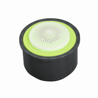  .5PgmMaleFlowControl Miscellaneous Part - Rough Brass