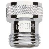  Universal Miscellaneous Part - Chrome