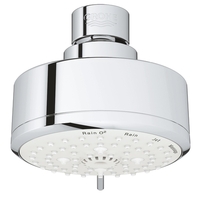  New Tempesta Cosmopolitan Shower Head Shower Accessory - Starlight Chrome