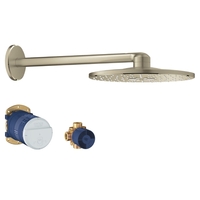  Rainshower Shower Head Shower Accessory - Brushed Nickel