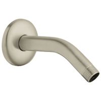  Shower Arm Shower Accessory - Brushed Nickel Infinity