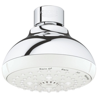  New Tempesta Cosmopolitan Shower Head Shower Accessory - Starlight Chrome