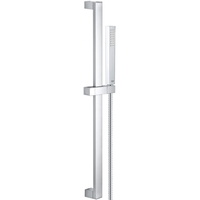  Euphoria Cube Hand Held Shower - Slide Bar Mount Shower Accessory - StarLight Chrome