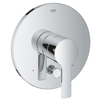  Lineare Non-Thermostatic Valve Trim Trim Kit - Starlight Chrome