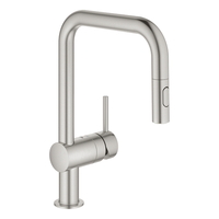 Pull-Out Spray Kitchen Faucet Single Hole Pull-Out Spray Kitchen Faucet Single Hole